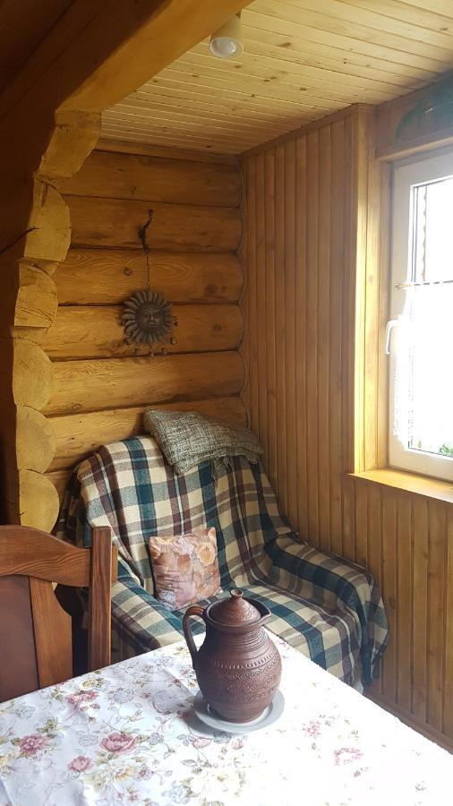 Pryvitannya Sontsyu Skhidnytsia Екстериор снимка
