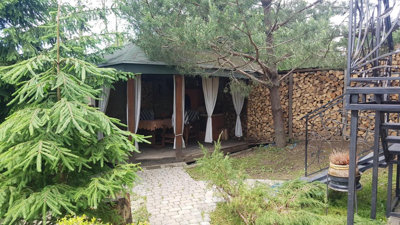 Pryvitannya Sontsyu Skhidnytsia Екстериор снимка
