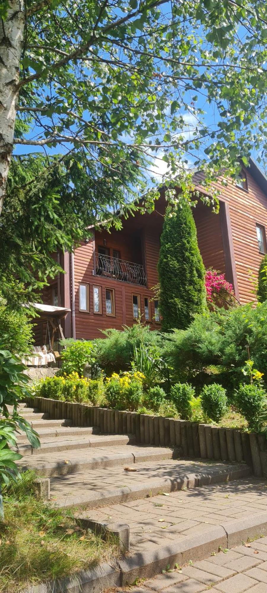 Pryvitannya Sontsyu Skhidnytsia Екстериор снимка