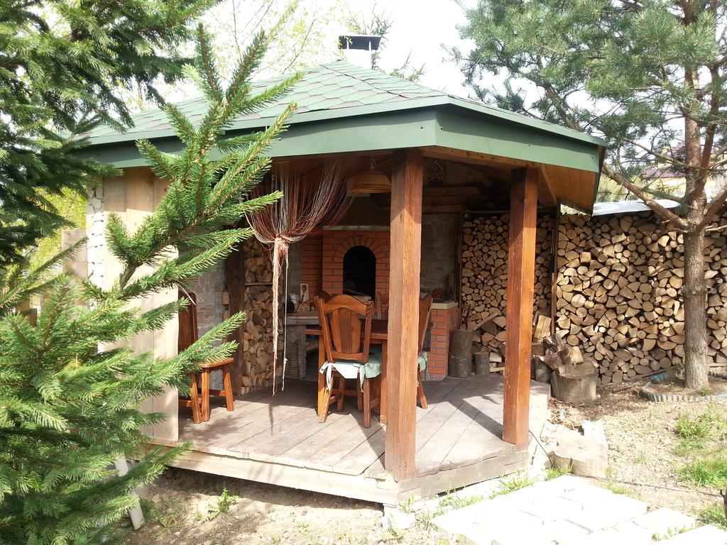 Pryvitannya Sontsyu Skhidnytsia Екстериор снимка